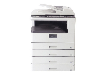 夏普550复印打印机