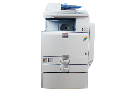 理光2400彩色打印复印扫描一体机